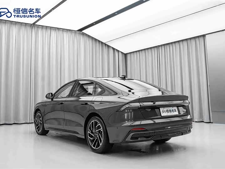 Lincoln Z (Zephyr) 2022 2022款 i酷 尊逸版