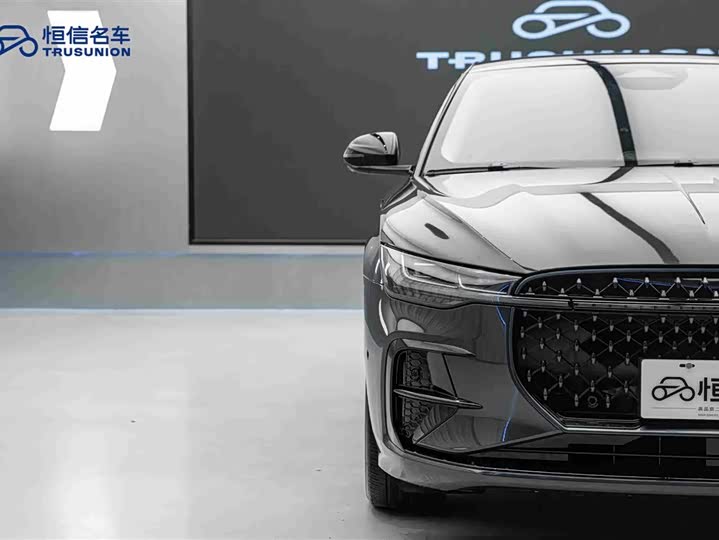 Lincoln Z (Zephyr) 2022 2022款 i酷 尊逸版