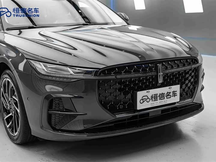 Lincoln Z (Zephyr) 2022 2022款 i酷 尊逸版