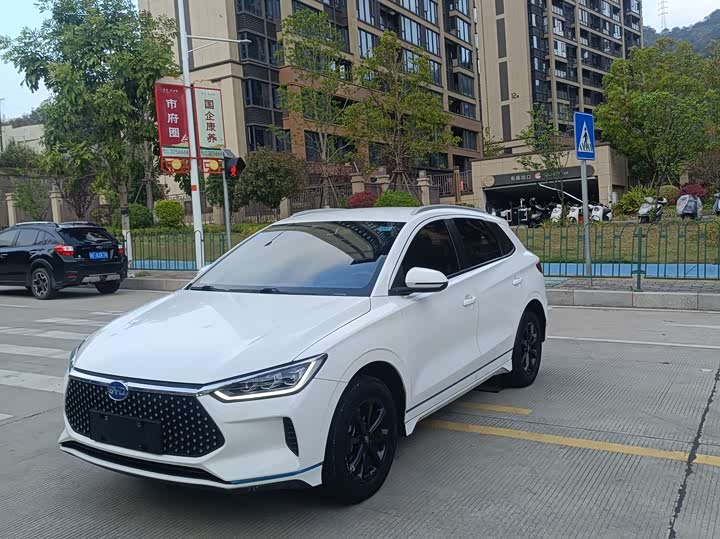 BYD E2 2021 2021款 豪华型