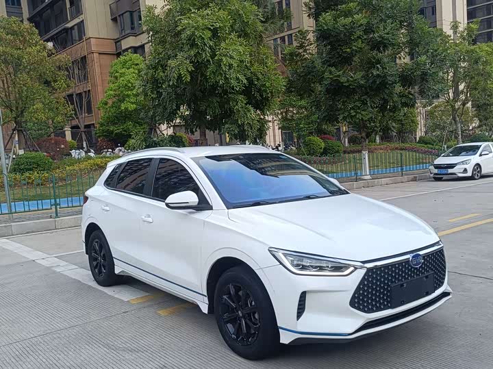 BYD E2 2021 2021款 豪华型
