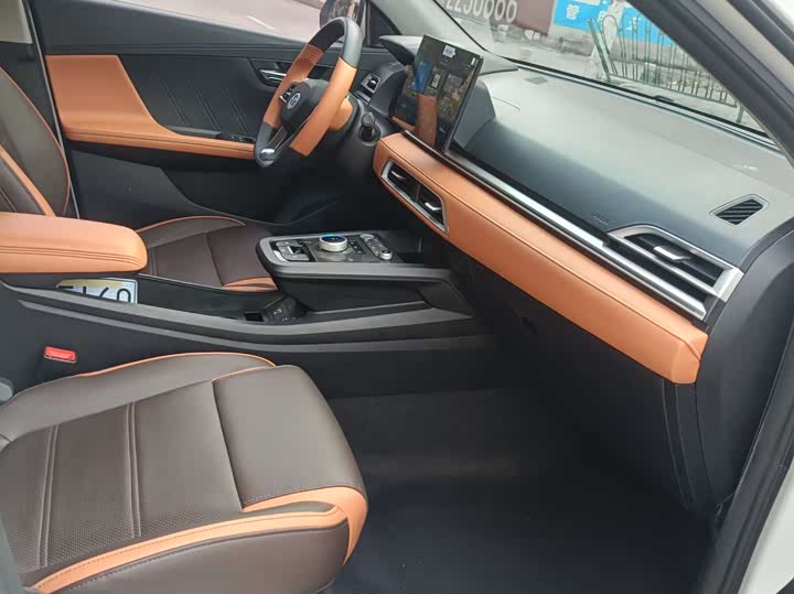 BYD E2 2021 2021款 豪华型