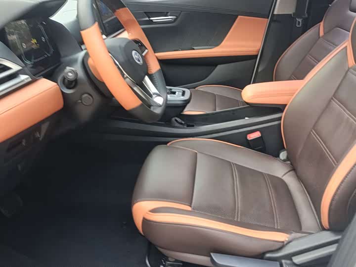 BYD E2 2021 2021款 豪华型