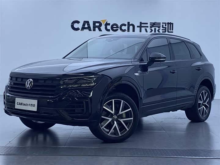 Volkswagen Touareg 2022 2022款 3.0TSI 锐享版 经典运动套装