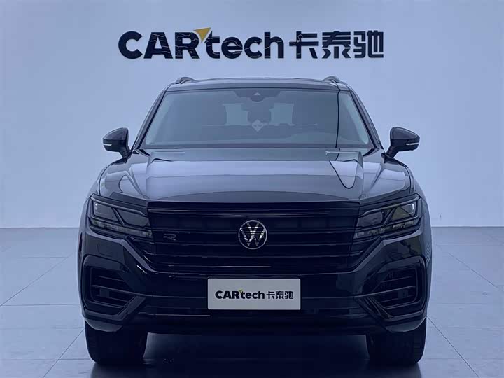 Volkswagen Touareg 2022 2022款 3.0TSI 锐享版 经典运动套装