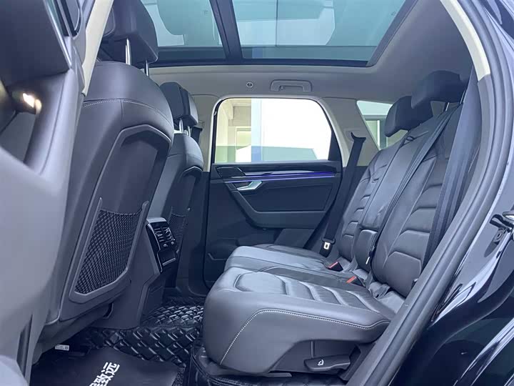 Volkswagen Touareg 2022 2022款 3.0TSI 锐享版 经典运动套装