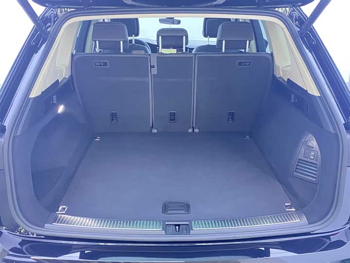 Volkswagen Touareg 2022 2022款 3.0TSI 锐享版 经典运动套装