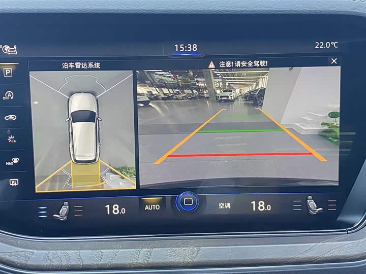 Volkswagen Touareg 2022 2022款 3.0TSI 锐享版 经典运动套装