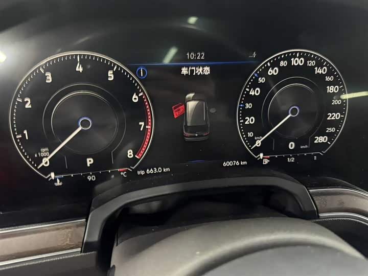 Volkswagen Touareg 2022 2022款 3.0TSI 锐享版 经典运动套装