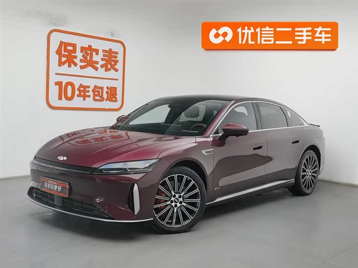 Chery Fulwin A9L 2025 2025款 四驱高能巅峰版