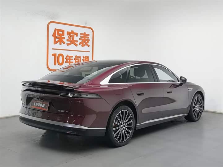 Chery Fulwin A9L 2025 2025款 四驱高能巅峰版