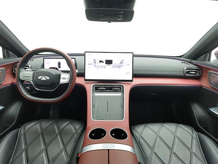 Chery Fulwin A9L 2025 2025款 四驱高能巅峰版