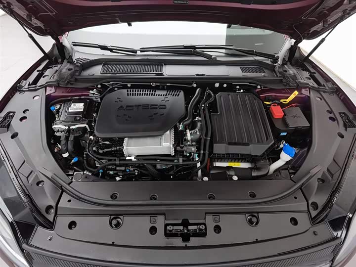 Chery Fulwin A9L 2025 2025款 四驱高能巅峰版