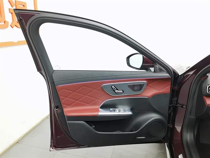 Chery Fulwin A9L 2025 2025款 四驱高能巅峰版