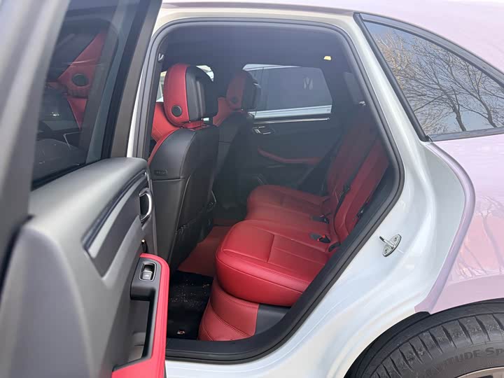 Porsche Macan 2025 2025款 Macan 2.0T 逐梦版