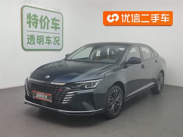 Dongfeng Aeolus Yixuan Max 2023 2023款 1.5T 超炫潮爸版