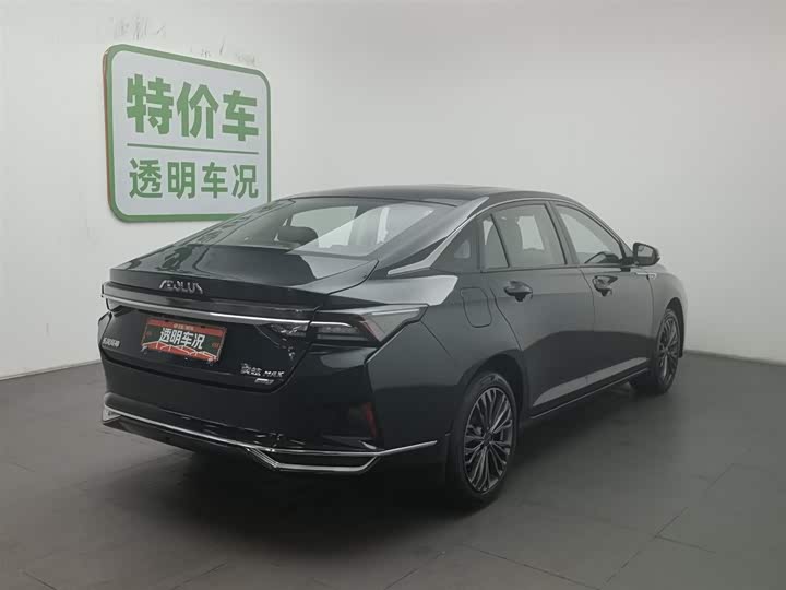 Dongfeng Aeolus Yixuan Max 2023 2023款 1.5T 超炫潮爸版