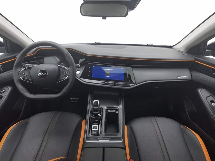 Dongfeng Aeolus Yixuan Max 2023 2023款 1.5T 超炫潮爸版