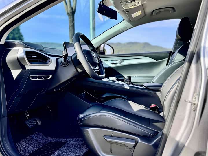 Geely Geometry A 2022 2022款 Pro 430KM 出行版