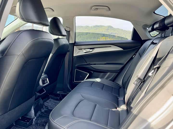 Geely Geometry A 2022 2022款 Pro 430KM 出行版