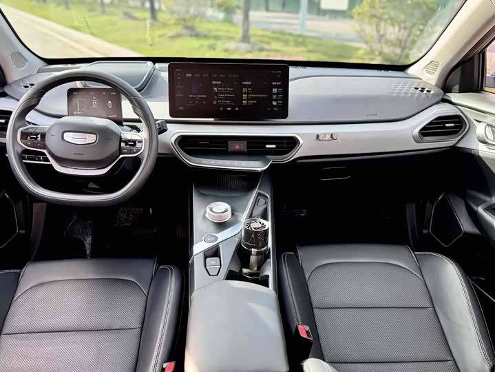 Geely Geometry A 2022 2022款 Pro 430KM 出行版