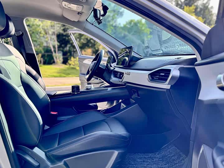 Geely Geometry A 2022 2022款 Pro 430KM 出行版