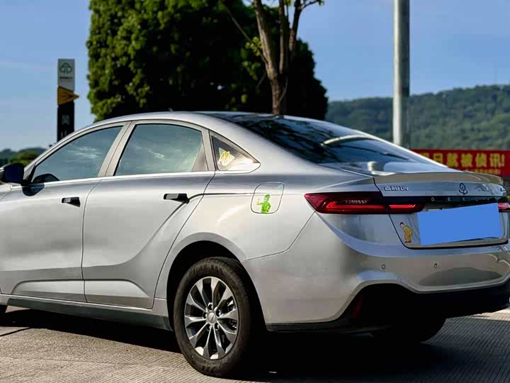 Geely Geometry A 2022 2022款 Pro 430KM 出行版