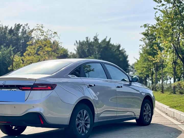Geely Geometry A 2022 2022款 Pro 430KM 出行版