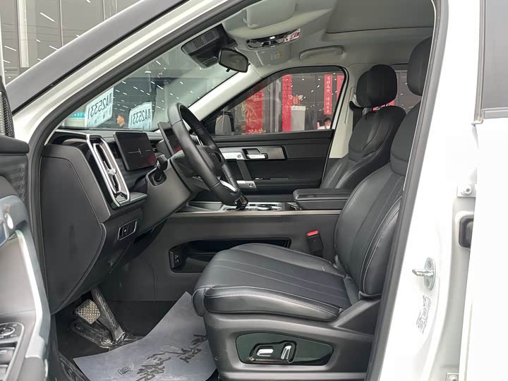 Chery Jaecoo J7 (Explore 06) 2023 2023款 悦野版 1.6T 四驱探境