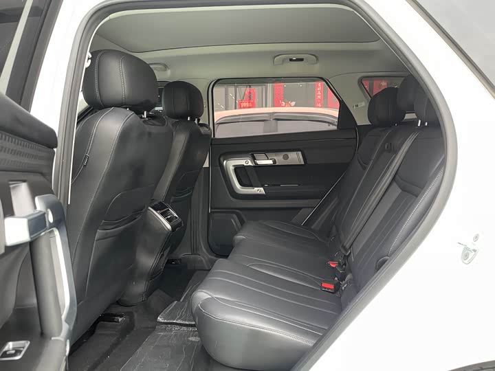Chery Jaecoo J7 (Explore 06) 2023 2023款 悦野版 1.6T 四驱探境
