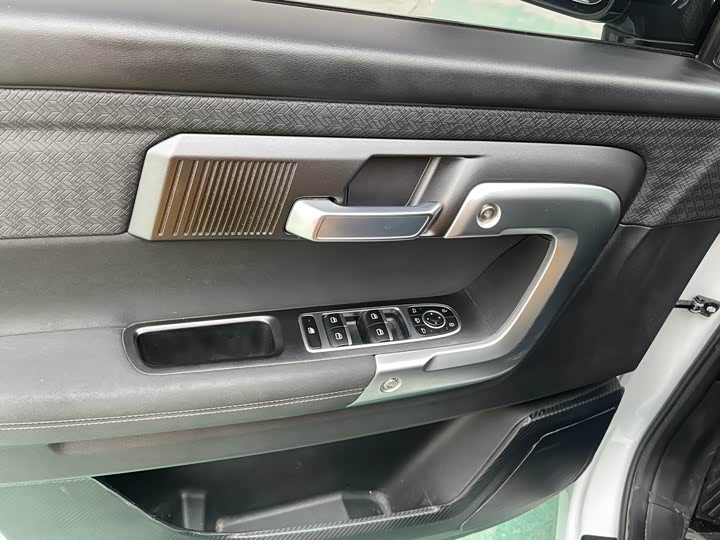 Chery Jaecoo J7 (Explore 06) 2023 2023款 悦野版 1.6T 四驱探境