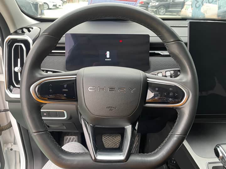 Chery Jaecoo J7 (Explore 06) 2023 2023款 悦野版 1.6T 四驱探境