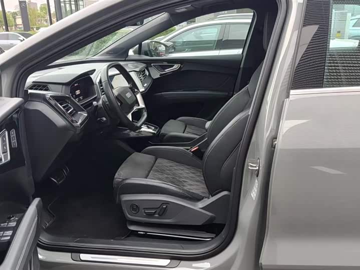 Audi Q4 e-tron 2023 2023款 50 e-tron quattro 创享版