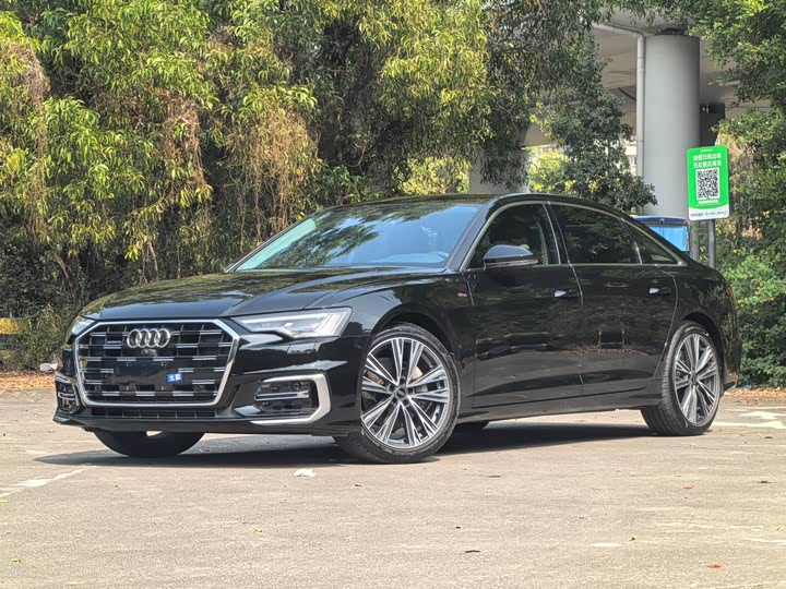 Zdjęcie 1 - Audi A6L