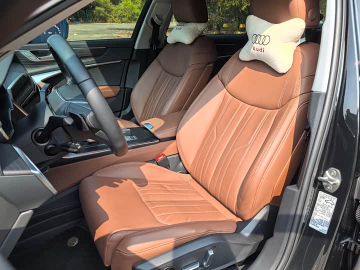 Zdjęcie 6 - Audi A6L