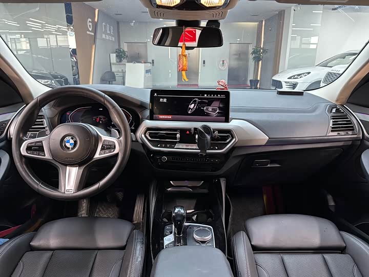 BMW X4 2022 2022款 xDrive 25i M运动套装