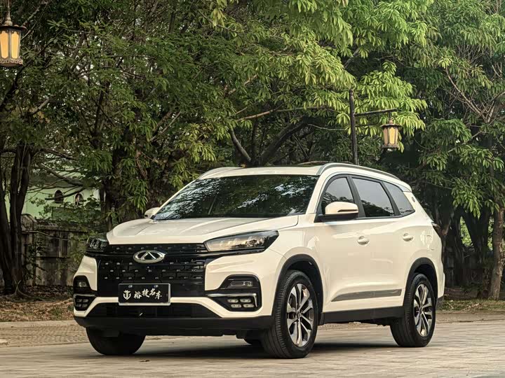Chery Tiggo 8 2024 2024款 荣耀版 230TCI 自动卓越版 7座