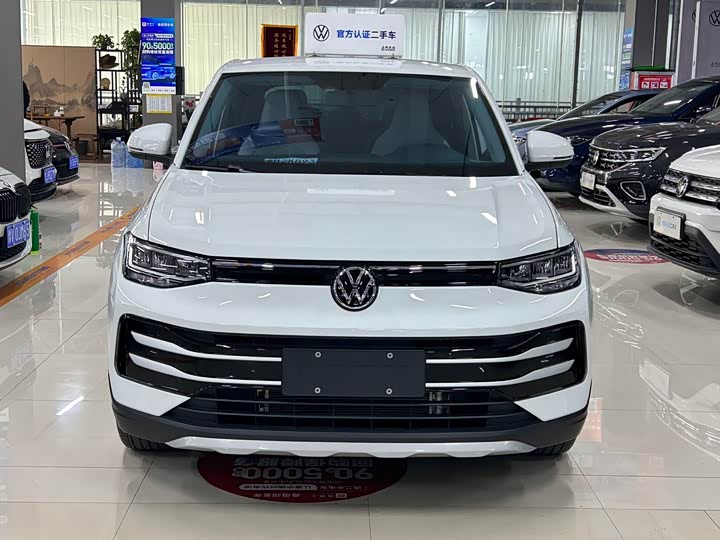 Volkswagen Tharu 2025 2025款 新锐 1.5L 锐进版