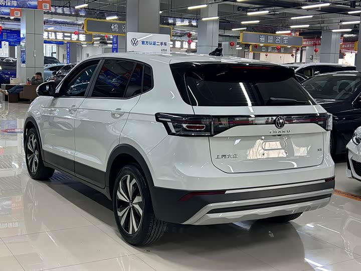Volkswagen Tharu 2025 2025款 新锐 1.5L 锐进版