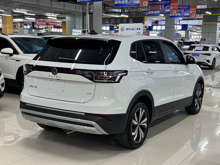 Volkswagen Tharu 2025 2025款 新锐 1.5L 锐进版