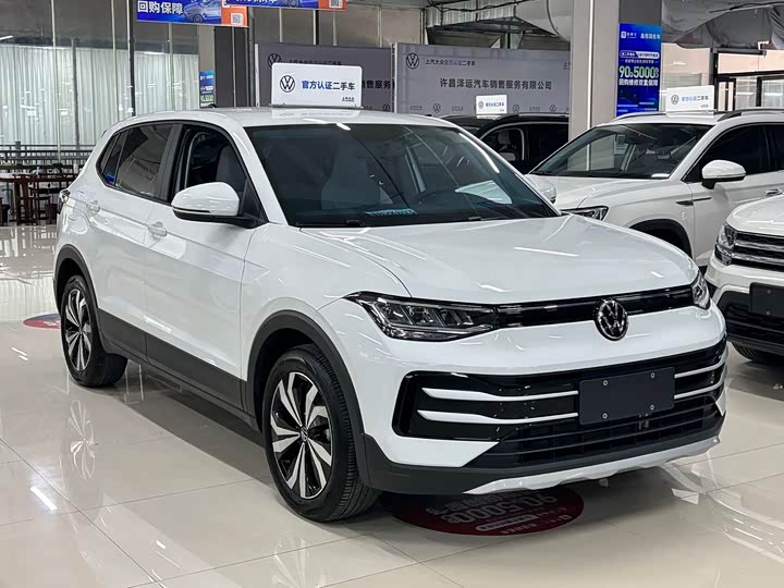 Volkswagen Tharu 2025 2025款 新锐 1.5L 锐进版