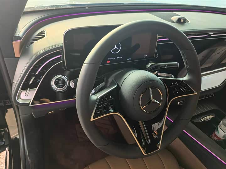 Mercedes-Benz E-Class 2026 2026款 E 300 L 豪华型