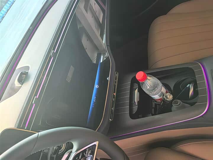 Mercedes-Benz E-Class 2026 2026款 E 300 L 豪华型