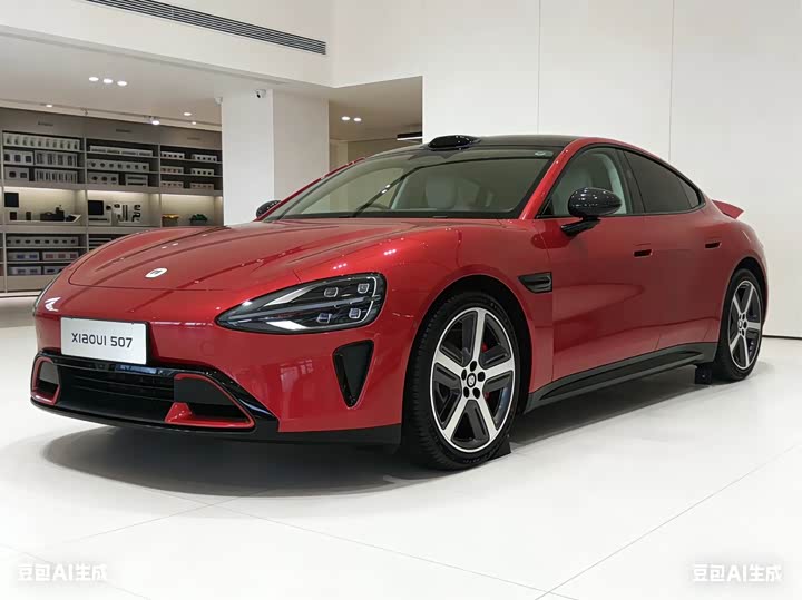 2026 Xiaomi SU7