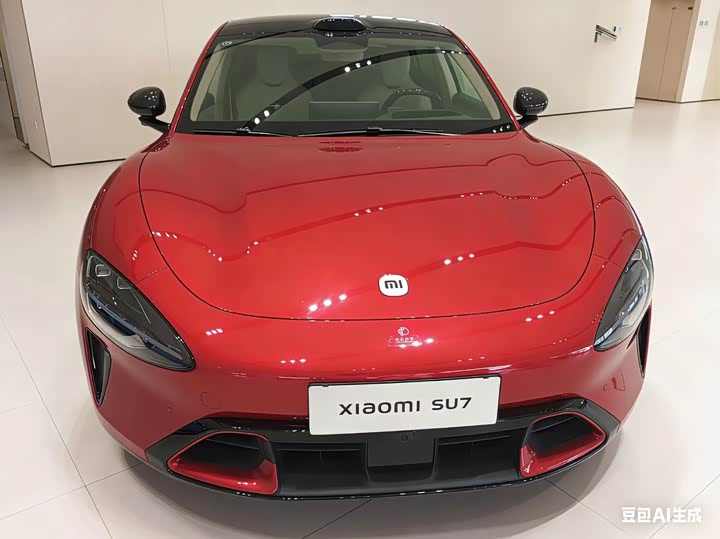 2026 Xiaomi SU7