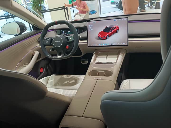 2026 Xiaomi SU7