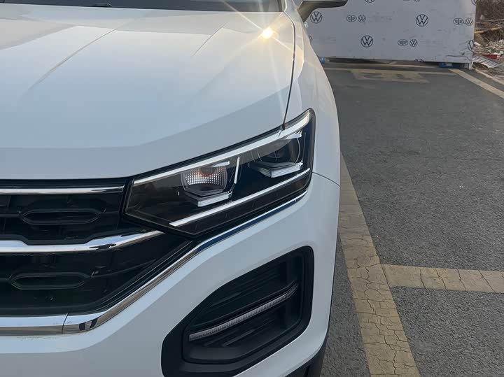 Volkswagen Tayron 2021 2021款 280TSI 两驱舒适智联版