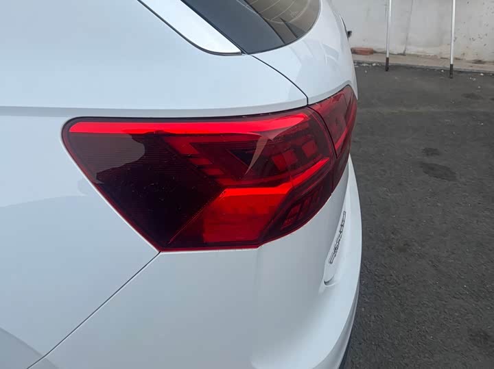Volkswagen Tayron 2021 2021款 280TSI 两驱舒适智联版
