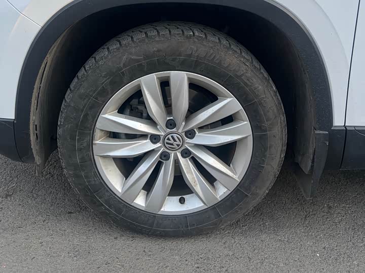 Volkswagen Tayron 2021 2021款 280TSI 两驱舒适智联版