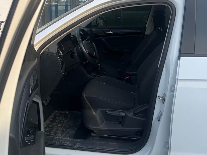 Volkswagen Tayron 2021 2021款 280TSI 两驱舒适智联版